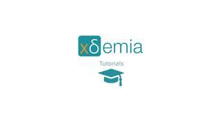 Navigation Menu Tooltip in Xdemia || Xdemia the Academic Platform