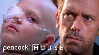 A Live Autopsy On 9-year-old Cancer Patient | House M.D..