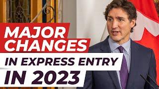 Canada Express Entry 2023 | Canada Express Entry Guide 2023