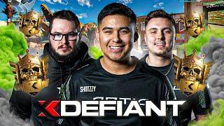 CALL OF DUTY PROS PLAY XDEFIANT RANKED!