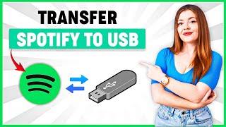 How To Transfer Music From Spotify To USB Stick (Best Method)