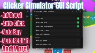 [OP] Clicker Simulator Script | Roblox Arceus X | Arceus X 2.0.4