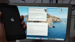 JAILBREAK PASSCODE / DISABLED | IPHONE 7/7 PLUS IOS 14.8 / 14.x -  New Methode   Without  MinaUsb!