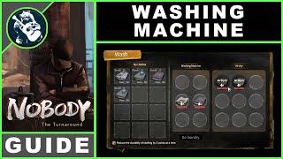 How to Use Washing Machine | Nobody the Turnaround Guide