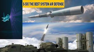 S500 THE MOST POWERFUL DEFENSE SYSTEM IN THE WORLD