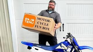 Can I Fix A Yamaha Dirt Bike With Temu Parts?