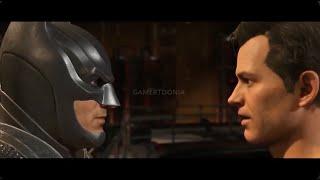 Batman and Superman Being Friends | Injustice 2