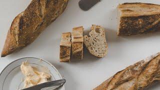 The Art Of Freshly Baked Bread