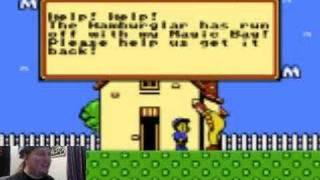 McKids for the NES(reviewed by Sinistermoon)