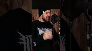 The Unforgiven II - @metallica (Vocal cover) #metallica #reload #music #vocals #cover #vocalcover