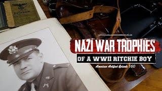 Nazi War Trophies of a WWII Ritchie Boy | American Artifact Episode 160