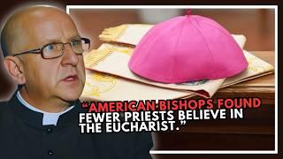 Fr. Ripperger REVEALS SHOCKING TRUTH About Priests’ DOUBT in the Eucharist