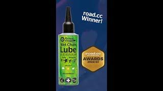 road.cc review of Green Oil Wet Chain Lube