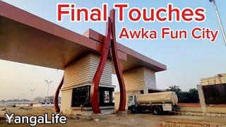 Awka Fun City: Nearing Completion And Set To Dazzle