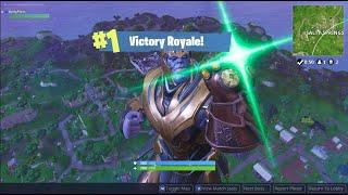 Fortnite EZFN | How to kill a Thanos