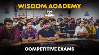 Wisdom Academy Profile Video | Competitive Exam 2022