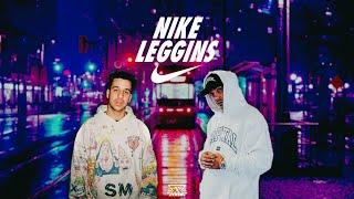 UFO361 feat. CAPITAL BRA - NIKE LEGGINS (prod. by Exetra Beatz)