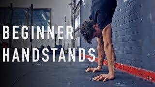 20 Minute Beginner Handstand Routine (FOLLOW ALONG)