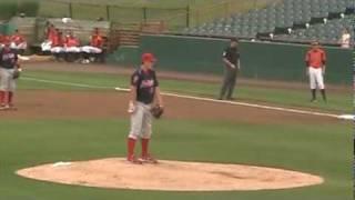 Drew Naylor, rhp, Reading Phillies