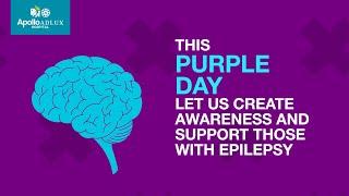 World Purple Day | Apollo Adlux Hospital