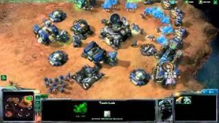 Starcraft 2 Gameplay Cheats