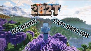 relaxing 2b2t exploring: episode 37 - loaded chunks