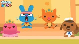 Sago Mini Babies Dress Up - Full Gameplay For Kids with Step By Step Instructions