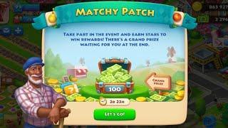 Township Matchy Patch New Event Start