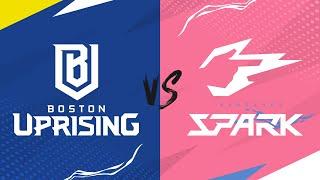 @BostonUprising vs @HangzhouSpark | Playoffs Day 4