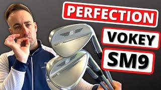 STRAIGHT IN THE BAG!! Titleist Vokey SM9 Wedge