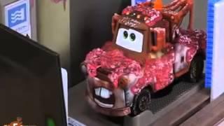 Official Mattel 2012 SDCC Mater Video