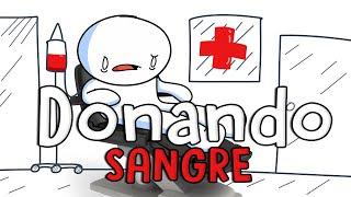 Historias de Donar Sangre | Tales of Donating Blood [TheOdd1sout] | [Español]