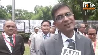 CJI DY Chandrachud Unveils Phase 3 of E-Courts: AI and Tech Transforming Indian Judiciary | News9