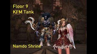 BnS - Wolf KFM Floor 9 Tank - Nykarri Namdo Shrine