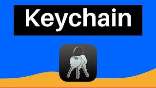 Swift: Keychain Introduction (2022) – iOS