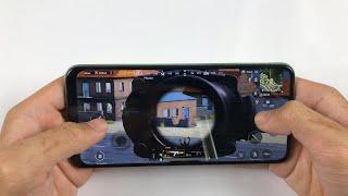 Realme C11 Test Game PUBG Mobile RAM 2GB | Helio G35, Battery Drain Test