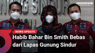 Habib Bahar Bin Smith Bebas Murni dari Lapas Gunung Sindur