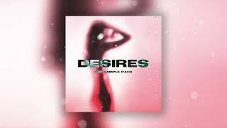 [FREE] RnB/Melodic Drill Loop Kit ~ "Desire" | Vintage RnB/Jazz Drill Sample Pack | @ceetheproducer