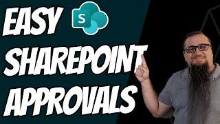 Easy Document Approvals In SharePoint