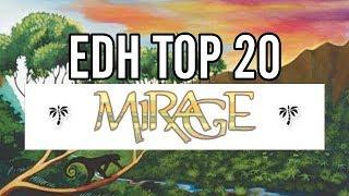 Top 20 EDH Cards: Mirage (The Most Underrated Set?)
