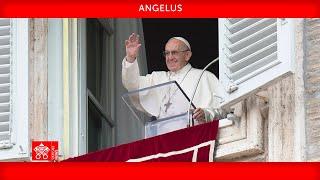 January 1 2025 Angelus prayer - Pope Francis