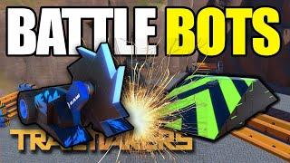 Battle Bots Go Wild in Trailmakers Multiplayer!