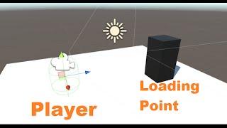 Unity 5 Tutorial:Load Level OnTriggerEnter