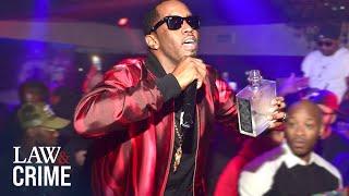 9 Disturbing Details of P. Diddy's 'Wild King Night' Parties Revealed in New Lawsuit