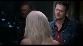 Blake Shelton -  Lonely Tonight (ft. Ashley Monroe) (Official Music Video)