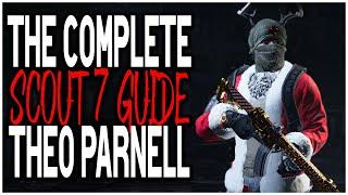 The Division 2 COMPLETE "SCOUT 7" GUIDE! Theo Parnell Manhunt Riddles Solved (TIPS & TRICKS)