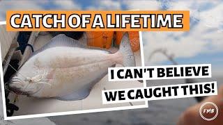 A Catch of a Lifetime! | Halibut Fishing in Barkley Sound, BC