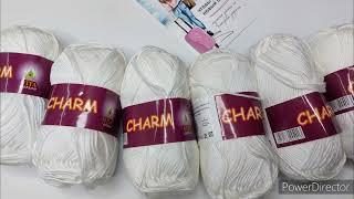 Третий старт в триостартах Февраль'23 топ спицами  vita cotton charm  3.75 196 петель