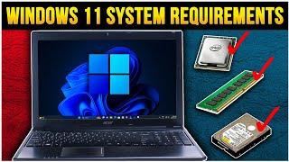 Check if Your PC Can Run Windows 11 Or NotWindows 11 Real System RequirementsCheck Compatibility