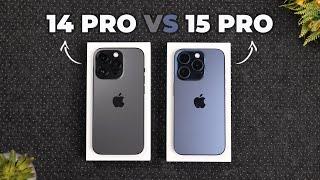 iPhone 14 Pro vs iPhone 15 Pro | Pertimbangkan Sebelum Membeli 